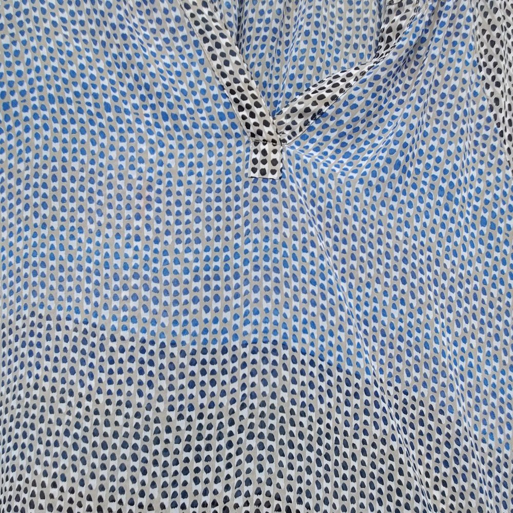 Spring Inspired Work Blouse🌹 - Picture 3 of 6